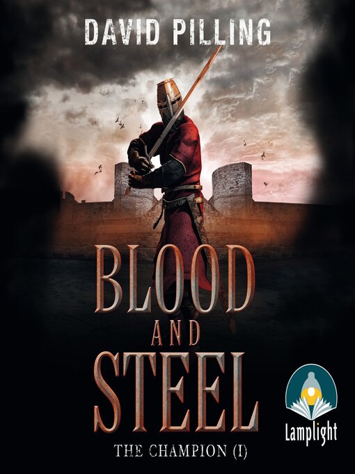 Cover image for Blood and Steel